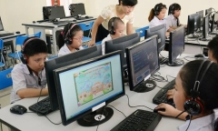 Sở GD&ĐT TP.HCM chuẩn bị thí điểm giáo dục kỹ năng công dân số tại các trường tiểu học