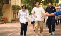 Loạt trường THPT 