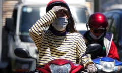 Nắng nóng