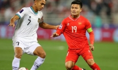 Kênh nào sẽ phát sóng trận Việt Nam gặp Indonesia ở vòng loại World Cup 2026?