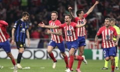 Kết quả bốc thăm tứ kết Champions League: Lộ diện các cặp đấu 