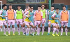 5 cái tên bị HLV Troussier 