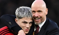 Erik ten Hag nói gì sau 