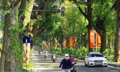 Tin tức dự báo thời tiết hôm nay 24/3: Nền nhiệt tăng, thời tiết Hà Nội tiếp tục nắng nóng