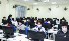 Lý do 9 thí sinh bị đình chỉ trong đợt thi Đánh giá năng lực đầu tiên của ĐHQGHN