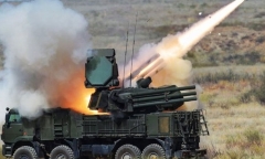 Tin tức quân sự mới nóng nhất ngày 29/7: Syria dùng Pantsir-S bắn hạ UAV của phiến quân
