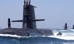Tin tức quân sự mới nóng nhất ngày 16/9: Australia tìm cách phát triển tàu ngầm hạt nhân
