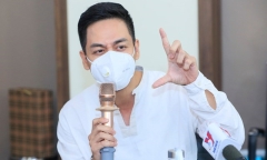 MC Phan Anh giải thích về chữ 