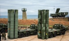 Tin tức quân sự mới nóng nhất ngày 27/9: Thổ Nhĩ Kỳ mua thêm tên lửa S-400 Nga