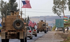 Tin tức quân sự mới nóng nhất ngày 25/10: Binh sĩ Syria chặn đoàn xe quân sự Mỹ