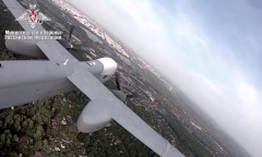 Tin tức quân sự mới nóng nhất ngày 22/11/2021: Nga tăng cường triển khai UAV bảo vệ biên giới