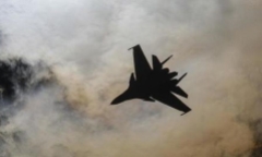 Tin tức quân sự mới nóng nhất ngày 4/1: Chiến cơ Nga dội bom như mưa ở Syria