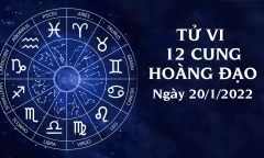Xem tử vi 12 cung hoàng đạo ngày 20/1: Thiên Bình đừng đầu tư mạo hiểm