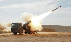 Tin tức quân sự mới nóng nhất: Israel tấn công Syria bằng tên lửa đất đối đất