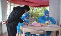 Bộ Y tế đề xuất 7 loại giấy tờ để F0 điều trị tại nhà hưởng bảo hiểm xã hội
