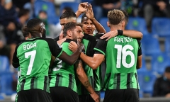 Nhận định trận Sassuolo vs Spezia: Đội chủ nhà chiếm nhiều lợi thế