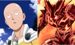 Dự đoán nội dung One Punch Man chap 210: Garou càng đánh càng hăng