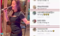Nhật Kim Anh tung ảnh khoe vòng 2 mảnh khảnh, đập tan tin đồn mang bầu