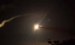 Tin tức quân sự mới nóng nhất: Syria cáo buộc Israel tấn công Damascus
