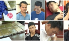 Thanh Hóa: Triệt phá đường dây mua bán, vận chuyển ma túy, heroin từ Lào về Việt Nam