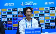 Dính hai thẻ đỏ, U23 Việt Nam thua đậm trước U23 Iraq