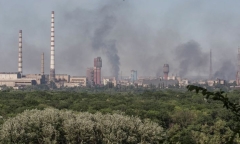 Nga phóng tên lửa hành trình phá hủy kho vũ khí phương Tây viện trợ Ukraine