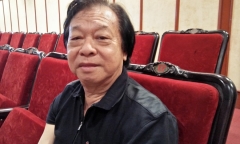 Vụ Hữu Tín bị bắt vì dùng ma túy: NSND Trần Ngọc Giàu nói gì? 