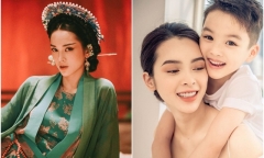 Nữ chính trong 'Lối Nhỏ Vào Đời' sở hữu ngoại hình cuốn hút, từng sinh con ở tuổi 18