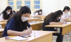 Thanh Hóa dẫn đầu cả nước về số điểm 10 trong Kỳ thi tốt nghiệp THPT 2022