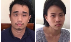 Điều tra cặp vợ chồng trông trẻ nghi dùng băng keo bịt miệng, đánh cháu bé 1 tuổi