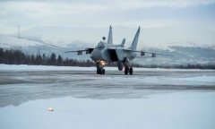 Tin tức quân sự mới nóng nhất ngày 31/8: Nga rút siêu tiêm kích MIG-31BM khỏi bán đảo Crimea?