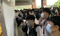 Nhiều trường công bố điểm chuẩn trúng tuyển đại học từ hôm nay (15/9)