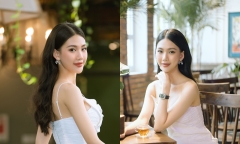Quán quân Super Model International 2022 Bùi Quỳnh Hoa được mời diễn tuần lễ thời trang New York