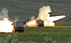 Mỹ đưa hệ thống HIMARS tới một quốc gia láng giềng khác của Nga