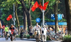Tin tức dự báo thời tiết hôm nay 5/10: Hà Nội đêm mưa, trưa chiều trời nắng