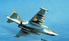 Video: 'Xe tăng bay' Su-25 của Nga tác chiến trong chiến dịch quân sự ở Ukraine
