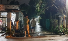 Bình Dương: Người đàn ông chém vợ tử vong, mẹ vợ trọng thương