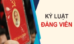 Khai trừ Đảng 5 cán bộ, nhân viên ở Thanh Hóa