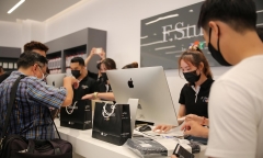 9 tháng đầu năm, FPT Retail đạt doanh thu 21.708 tỷ đồng
