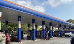 Hải Phòng: 6 doanh nghiệp xin tạm dừng hoạt động kinh doanh xăng dầu