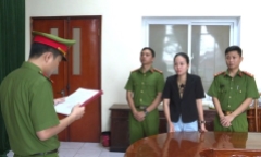 Hà Tĩnh: Khởi tố “nữ quái” lừa đảo chiếm đoạt hơn 4,1 tỷ đồng