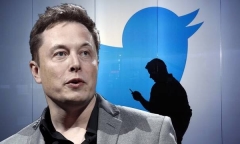 Twitter hứng chỉ trích vì khóa tài khoản các nhà báo