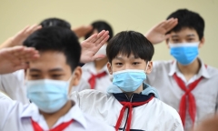 Không tăng học phí công lập năm học 2022-2023
