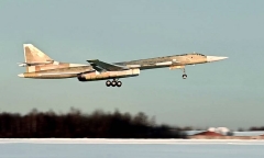 Tin tức quân sự mới nóng nhất ngày 24/12: Nga sắp có máy bay ném bom mang tên lửa chiến lược mới