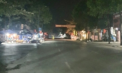 Nghệ An: Ngăn cuộc ẩu đả trong đêm, hai anh em bị đâm thương vong