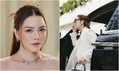Lý Nhã Kỳ xuất hiện với gu thời trang sang trọng, quyến rũ, chiếm spotlight tại MsMA 2023