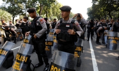 Indonesia: Phát hiện tài trợ khủng bố dưới hình thức quyên góp từ thiện