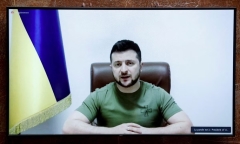 Tin tức quân sự mới nóng nhất ngày 27/2: Ukraine sa thải chỉ huy quân sự hàng đầu