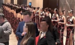 Điều tra vụ 170 cô hầu tiệc rượu trong sự kiện của giới xã hội đen, đại gia, nghệ sĩ Đài Loan