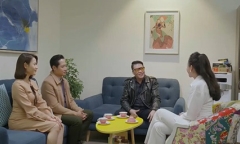 'Dưới bóng cây hạnh phúc' tập cuối: Cây hạnh phúc cuối cùng đã trổ bông